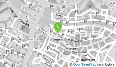 Bekijk kaart van Spank and spoon in Zwolle