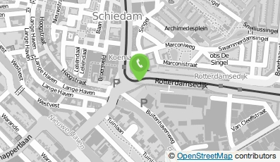 Bekijk kaart van Longwood Montage- en Onderhoud in Schiedam