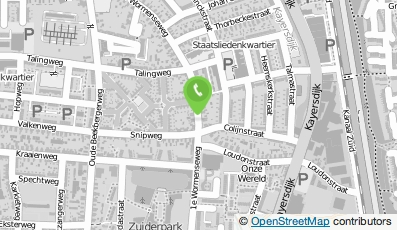 Bekijk kaart van SMUL in Apeldoorn