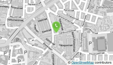 Bekijk kaart van STIMS Bouwkundige Brandpreventie in Leeuwarden
