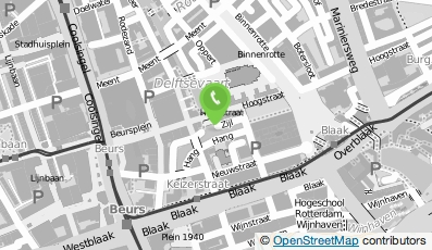 Bekijk kaart van Ong Consultancy  in Rotterdam