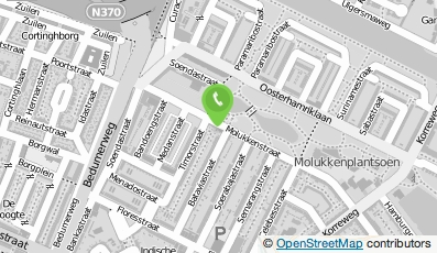 Bekijk kaart van Platingroup mobile in Groningen