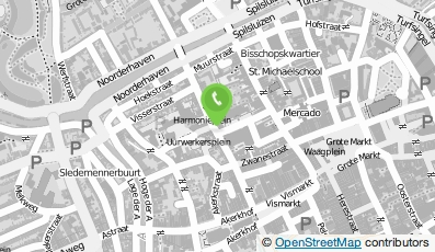 Bekijk kaart van Grail Heavn in Groningen