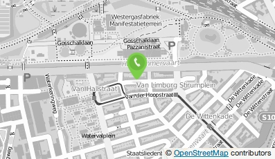 Bekijk kaart van minimuc design studio in Eindhoven