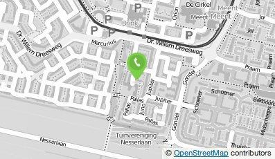 Bekijk kaart van Bram Heimens Fotografie in Amstelveen