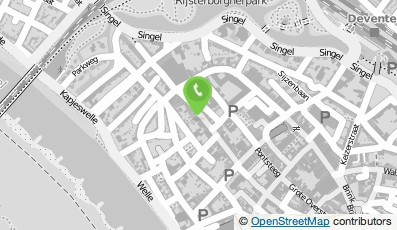 Bekijk kaart van Kitchen Queen in Deventer