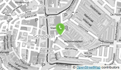 Bekijk kaart van M-G-M-U Klussenbedrijf in Schiedam