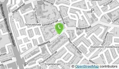 Bekijk kaart van Hondenuitlaatservice Ren je rot in Eindhoven