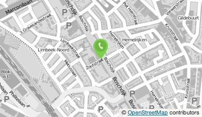 Bekijk kaart van Hastenberg schilderwerken in Eindhoven