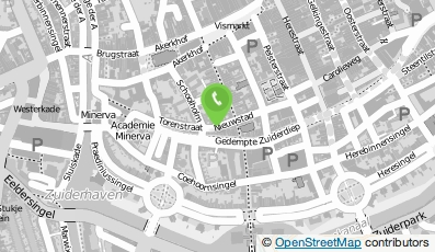 Bekijk kaart van Karina  in Groningen