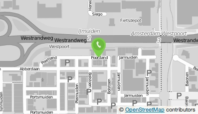 Bekijk kaart van Judit Kramer Consultancy B.V. in Amsterdam