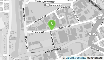 Bekijk kaart van Badkamervoordeelshop.nl Doetinchem B.V. in Doetinchem