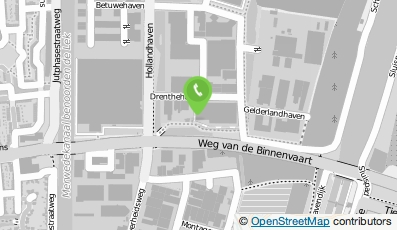 Bekijk kaart van Arventure B.V.  in Nieuwegein