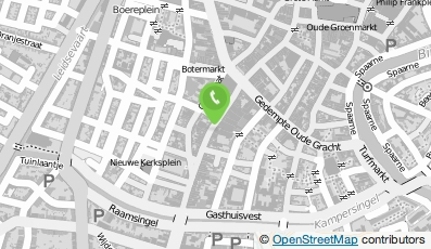 Bekijk kaart van Lite Spot Agency  in Haarlem