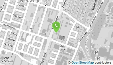Bekijk kaart van D for Beauty in Nieuwegein