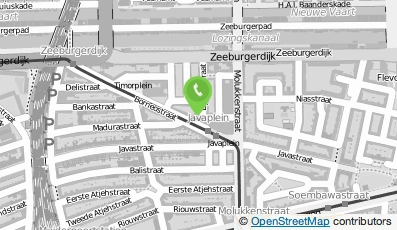 Bekijk kaart van S.F Consulting in Amsterdam