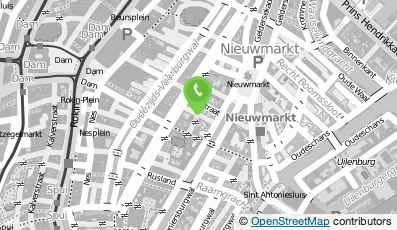 Bekijk kaart van T. Kouwenberg H.O. Felix Kopieer in Amsterdam