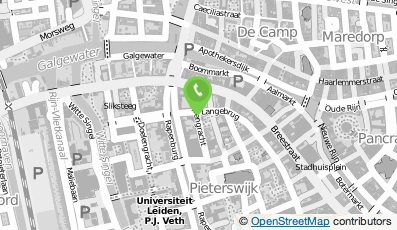 Bekijk kaart van Lorenzo Gennaro in Leiden