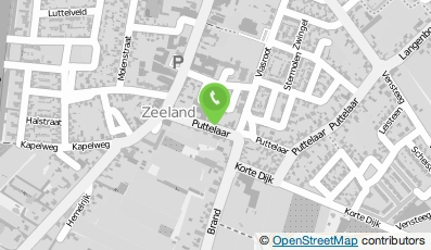Bekijk kaart van Look Twice Mode in Zeeland