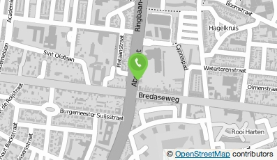 Bekijk kaart van APRT Consultancy  in Amsterdam