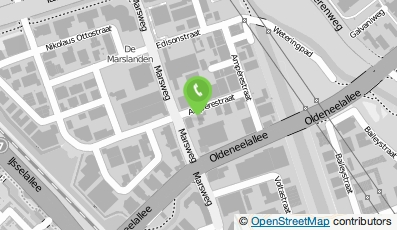 Bekijk kaart van Pepperworkx Personeelsdiensten in Zwolle