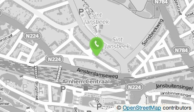 Bekijk kaart van Advieskantoor Tubbergen in Arnhem