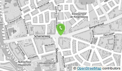 Bekijk kaart van Kinderdagverblijf KIJK in Maastricht