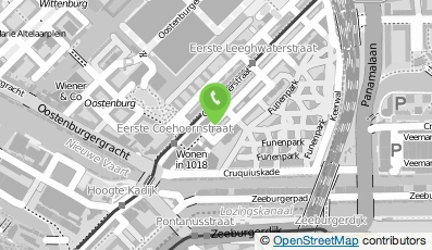 Bekijk kaart van FoodCo & More in Amsterdam
