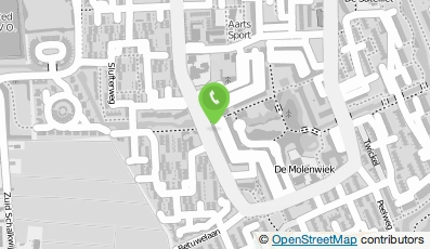 Bekijk kaart van Hids Online Marketing & Consultancy in Haarlem