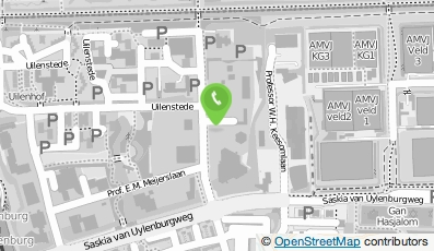 Bekijk kaart van Just2ndfashion in Amstelveen
