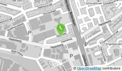 Bekijk kaart van Lilly van Overbruggen in Eindhoven