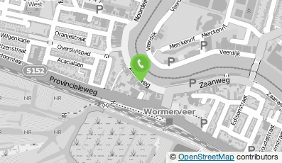 Bekijk kaart van Oh My Guts in Zaandam