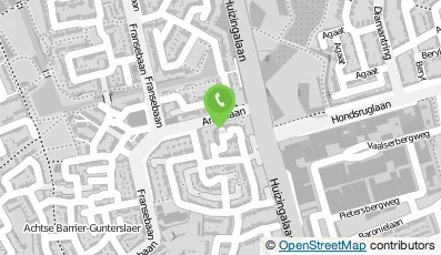Bekijk kaart van Hakkens Afbouw en Klussenbedrijf in Riethoven