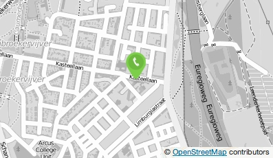 Bekijk kaart van Café Boereslot in Heerlen