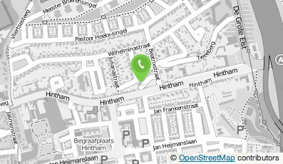 Bekijk kaart van Kinderdagverblijf De Tweeberg B.V. in Rosmalen