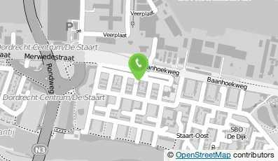 Bekijk kaart van Almale Montage en Service in Dordrecht