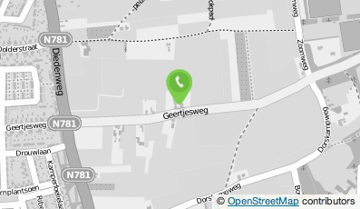 Bekijk kaart van Matthijs Breunissen Dienstverlening in Wageningen