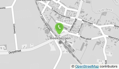 Bekijk kaart van BROUWER Maatkeukens - Interieurs in Apeldoorn