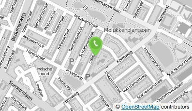Bekijk kaart van Maartje Verloskundige in Groningen