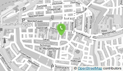 Bekijk kaart van LOEX mode & meer in Harlingen