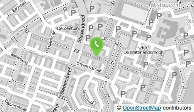 Bekijk kaart van D.U Bouw & Metselwerken in Almere