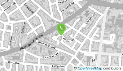 Bekijk kaart van Brent van Raaij in Enschede