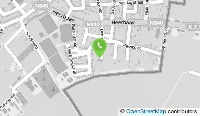 Bekijk kaart van Haarman management B.V.  in Millingen aan De Rijn