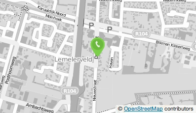 Bekijk kaart van Pimpernel Bloemen & Wonen in Lemelerveld