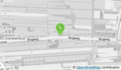 Bekijk kaart van Metselbedrijf Deelen B.V. in Waddinxveen