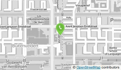 Bekijk kaart van ViTa Project Management in Amsterdam