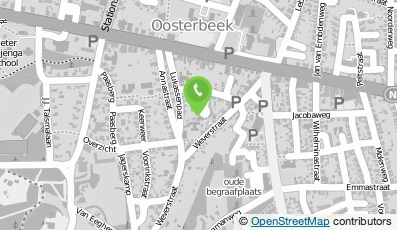 Bekijk kaart van Som & Jongkind Coaching in Oosterbeek
