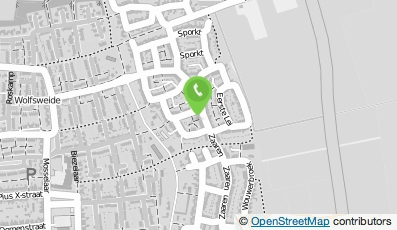 Bekijk kaart van Paszko Klussenbedrijf  in Rijen