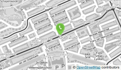 Bekijk kaart van QuiniI  in Amsterdam