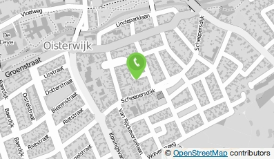 Bekijk kaart van Rejane van der Elst in Oisterwijk